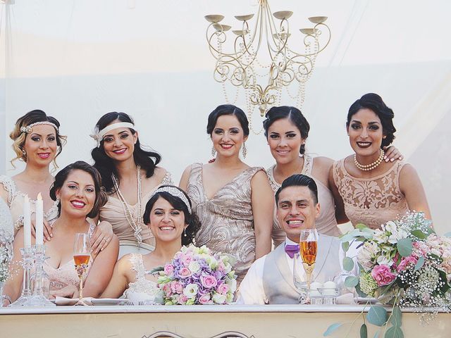 La boda de Hibran y Kariam en Ensenada, Baja California 65