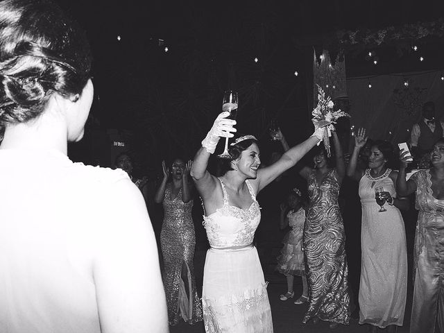 La boda de Hibran y Kariam en Ensenada, Baja California 78