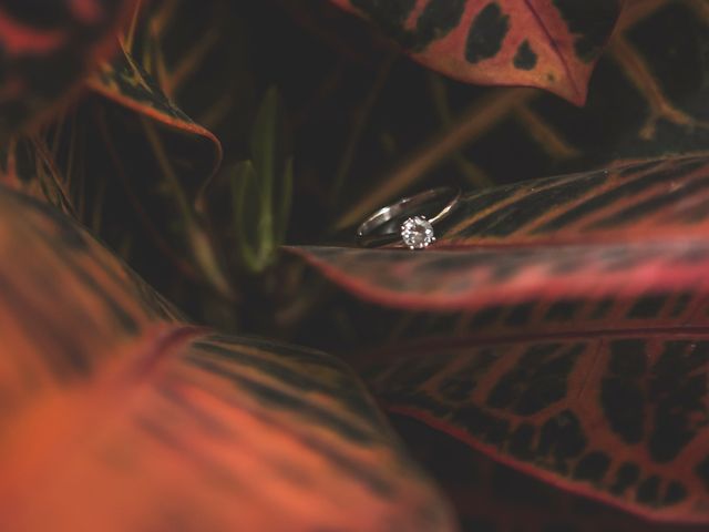 La boda de Oscar y Thalía en Jiutepec, Morelos 6