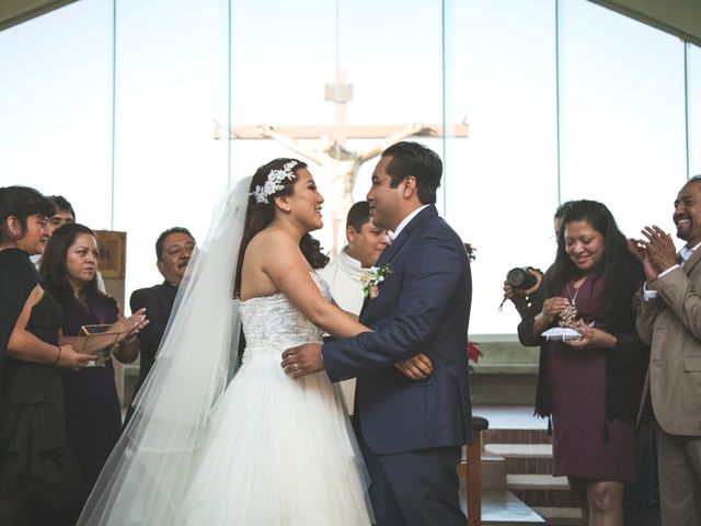 La boda de Oscar y Thalía en Jiutepec, Morelos 29
