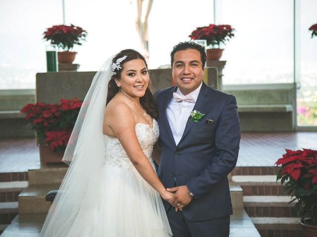 La boda de Oscar y Thalía en Jiutepec, Morelos 36