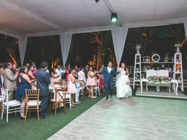 La boda de Oscar y Thalía en Jiutepec, Morelos 53