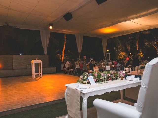 La boda de Oscar y Thalía en Jiutepec, Morelos 60