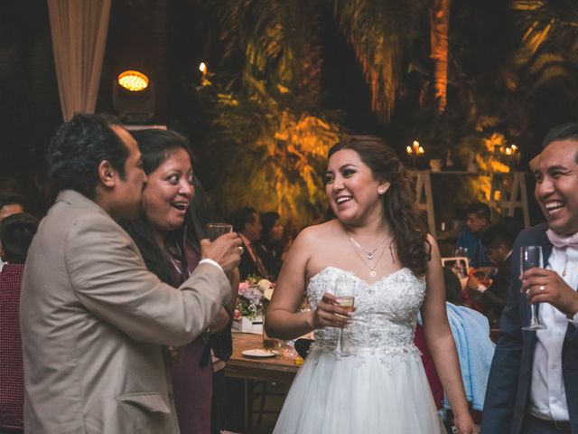 La boda de Oscar y Thalía en Jiutepec, Morelos 65