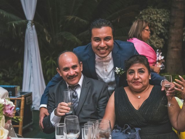 La boda de Oscar y Thalía en Jiutepec, Morelos 67