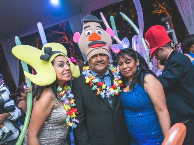 La boda de Oscar y Thalía en Jiutepec, Morelos 71