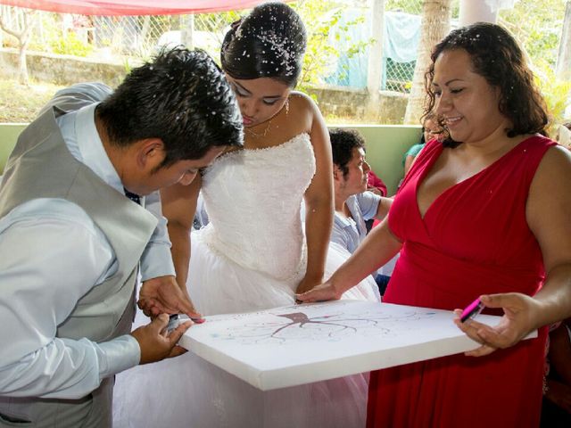 La boda de José Iván y Cinthia en Matías Romero, Oaxaca 7