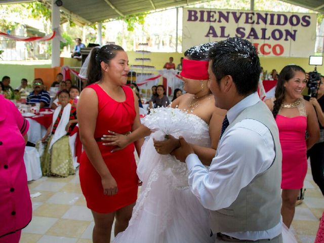 La boda de José Iván y Cinthia en Matías Romero, Oaxaca 9