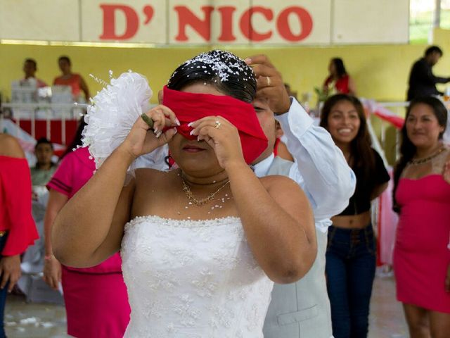 La boda de José Iván y Cinthia en Matías Romero, Oaxaca 10