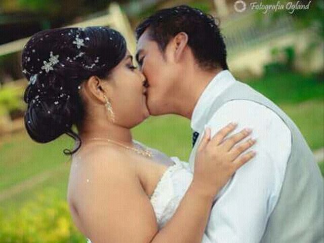 La boda de José Iván y Cinthia en Matías Romero, Oaxaca 15