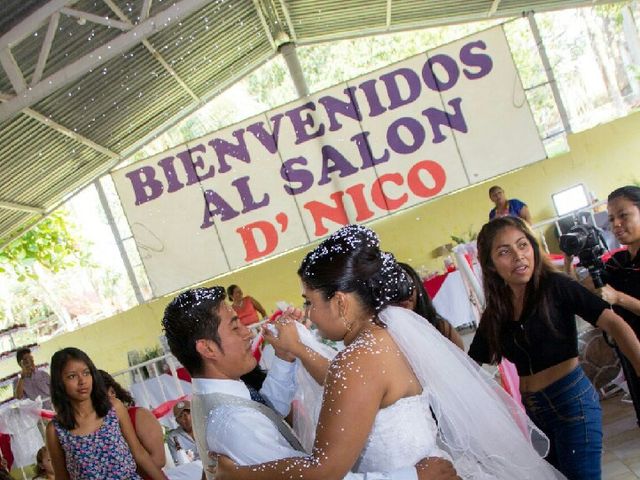 La boda de José Iván y Cinthia en Matías Romero, Oaxaca 18