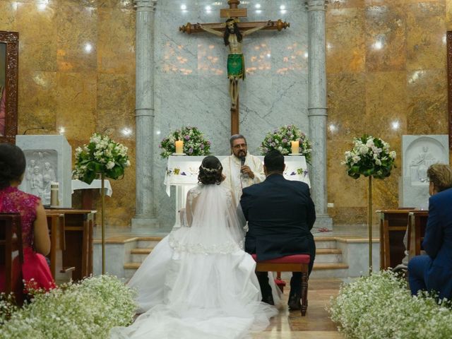 La boda de Christian Enriquez y Maria Medrano en Tepic, Nayarit 2