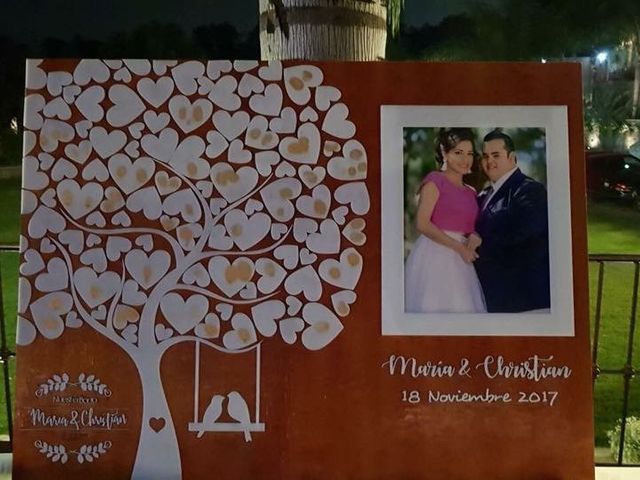 La boda de Christian Enriquez y Maria Medrano en Tepic, Nayarit 28