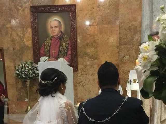 La boda de Christian Enriquez y Maria Medrano en Tepic, Nayarit 29