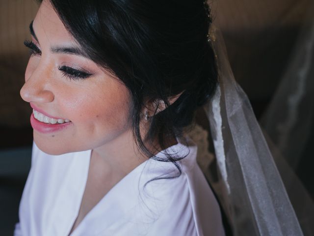La boda de Carlos y Natalia en Santiago, Nuevo León 4