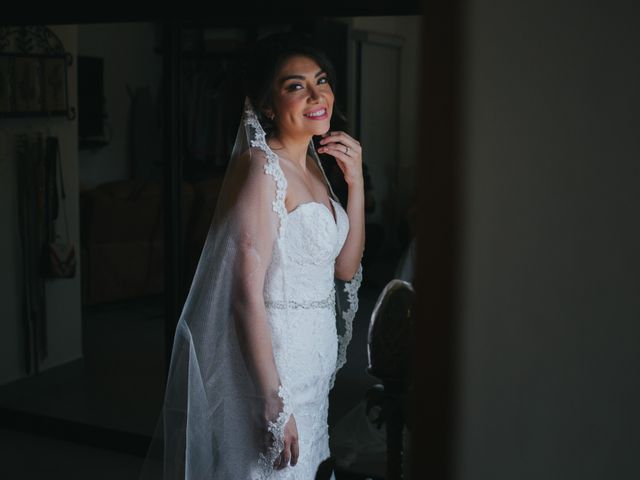 La boda de Carlos y Natalia en Santiago, Nuevo León 9