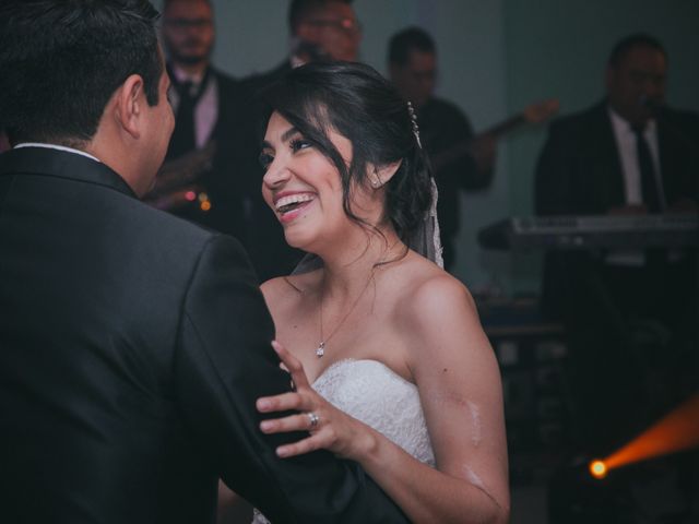 La boda de Carlos y Natalia en Santiago, Nuevo León 25
