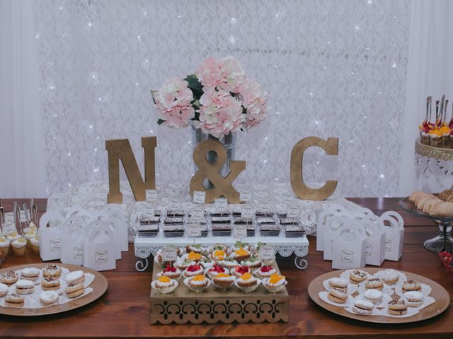 La boda de Carlos y Natalia en Santiago, Nuevo León 30