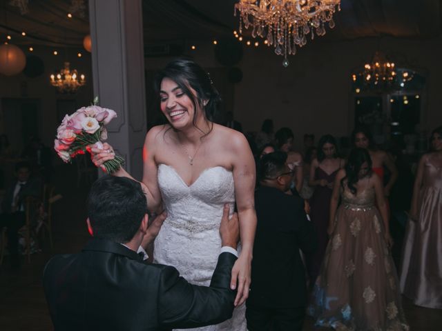 La boda de Carlos y Natalia en Santiago, Nuevo León 35