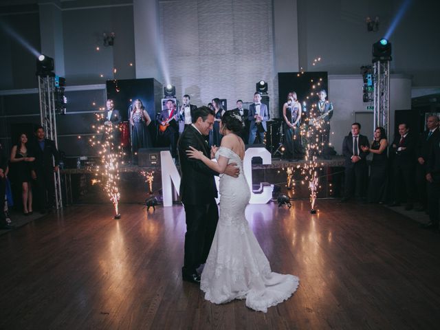La boda de Carlos y Natalia en Santiago, Nuevo León 39