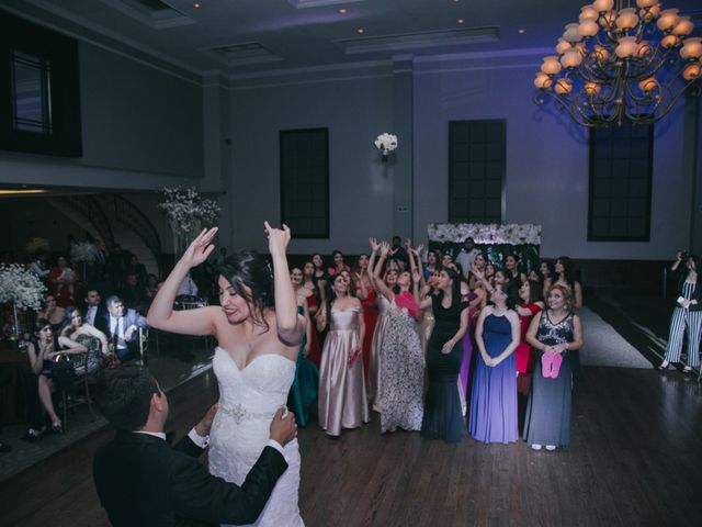 La boda de Carlos y Natalia en Santiago, Nuevo León 42