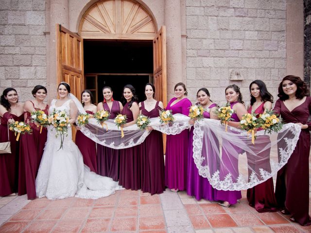 La boda de José Miguel y Ivana en La Paz, Baja California Sur 25