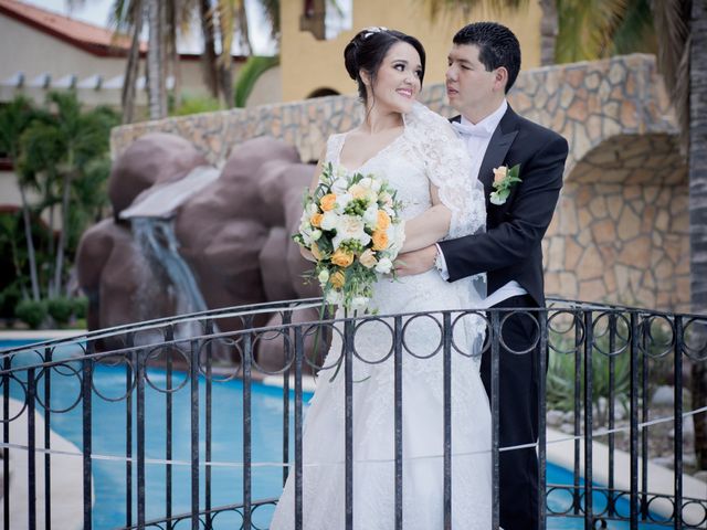 La boda de José Miguel y Ivana en La Paz, Baja California Sur 28