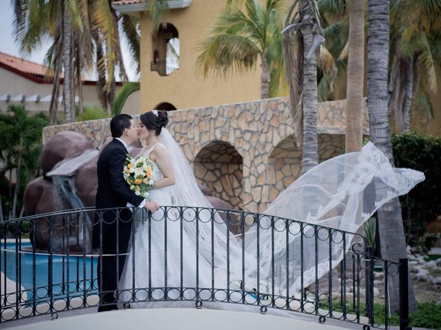 La boda de José Miguel y Ivana en La Paz, Baja California Sur 29