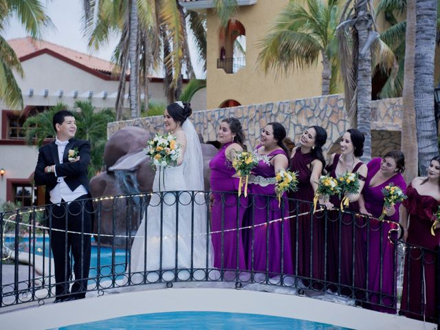 La boda de José Miguel y Ivana en La Paz, Baja California Sur 31