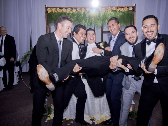 La boda de José Miguel y Ivana en La Paz, Baja California Sur 45