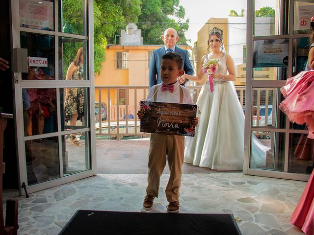La boda de Raúl y Vianey en Ciudad Madero, Tamaulipas 9