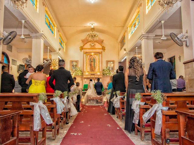 La boda de Raúl y Vianey en Ciudad Madero, Tamaulipas 11