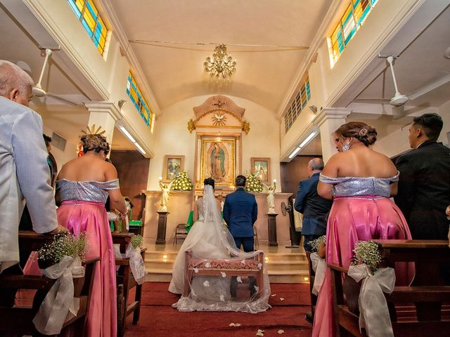 La boda de Raúl y Vianey en Ciudad Madero, Tamaulipas 12