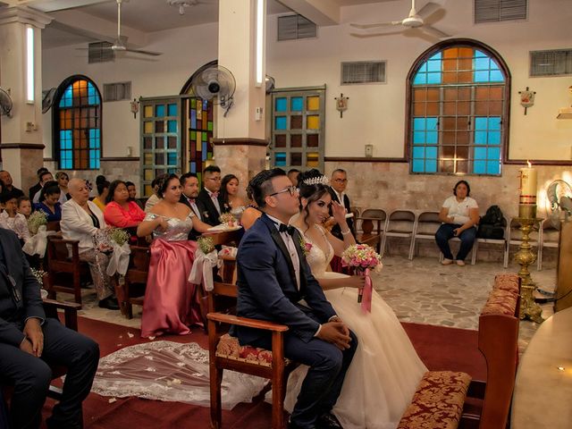 La boda de Raúl y Vianey en Ciudad Madero, Tamaulipas 14