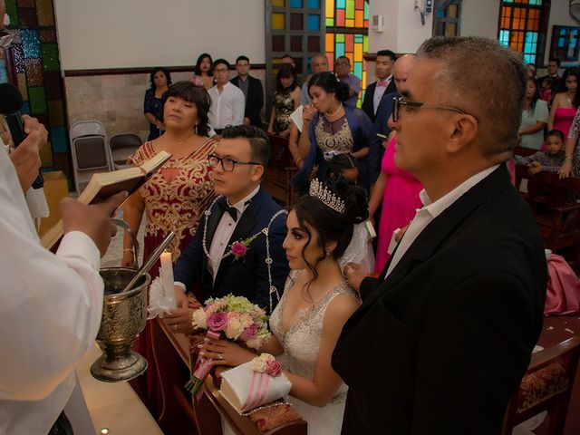 La boda de Raúl y Vianey en Ciudad Madero, Tamaulipas 16