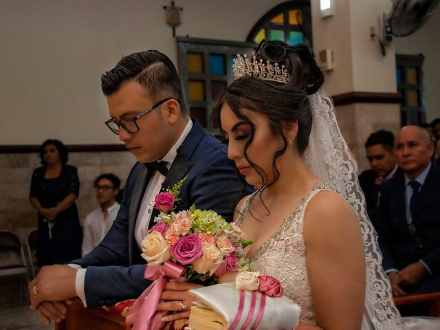 La boda de Raúl y Vianey en Ciudad Madero, Tamaulipas 17