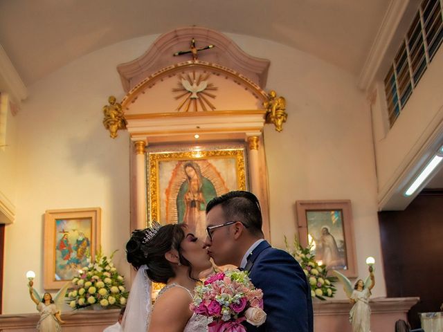 La boda de Raúl y Vianey en Ciudad Madero, Tamaulipas 18