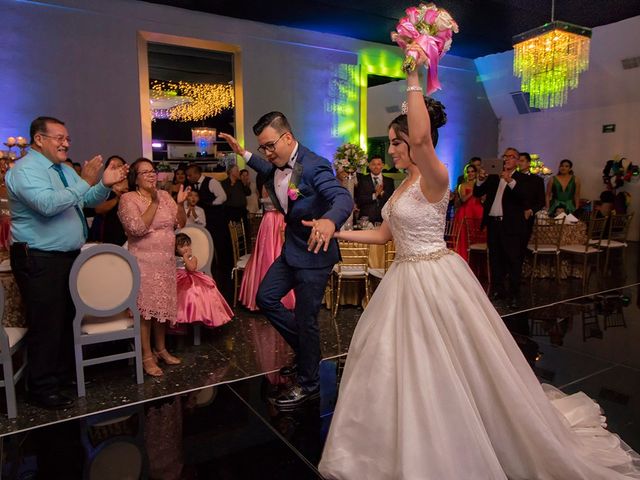 La boda de Raúl y Vianey en Ciudad Madero, Tamaulipas 22