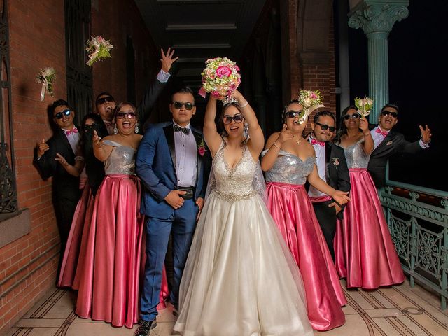 La boda de Raúl y Vianey en Ciudad Madero, Tamaulipas 38