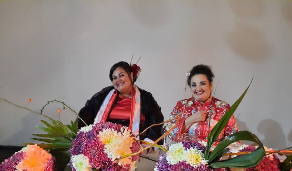 La boda de Sueellen Nataly  y Zita Ixhel  en Cuauhtémoc, Ciudad de México
