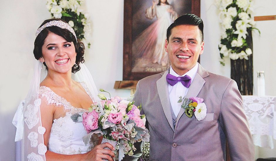 La boda de Hibran y Kariam en Ensenada, Baja California