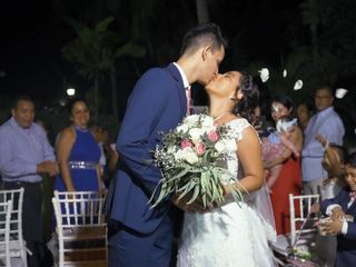La boda de Jazmín  y Rodrigo 