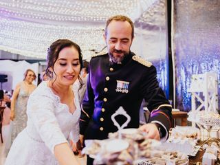 La boda de Vianney y Alain