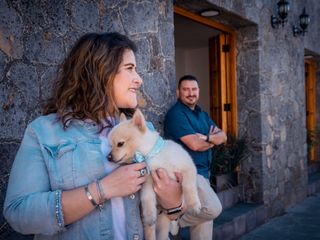 La boda de María y Toño 3