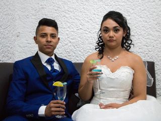 La boda de Adriana y Jose Luis 1