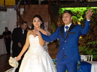 La boda de Adriana y Jose Luis 2