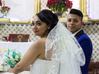 La boda de Adriana y Jose Luis