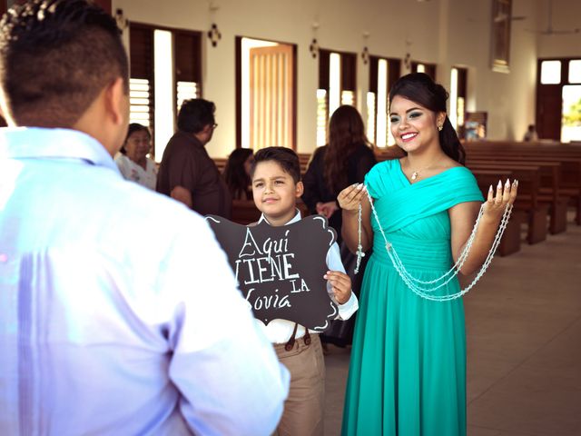 La boda de Gerardo y Annel en Mérida, Yucatán 6