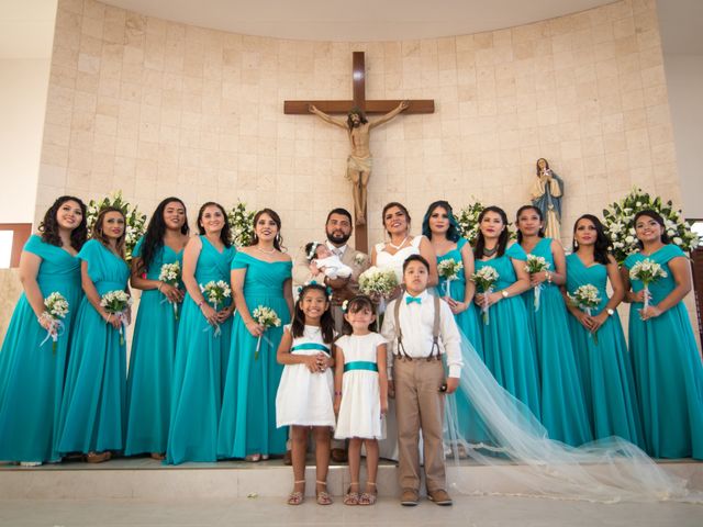 La boda de Gerardo y Annel en Mérida, Yucatán 12