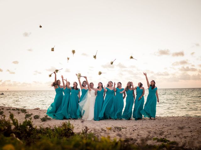 La boda de Gerardo y Annel en Mérida, Yucatán 15